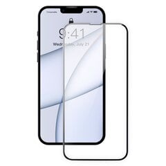Baseus Tempered Glass 0.23mm, skirtas iPhone 13 Pro Max, 2 vnt. kaina ir informacija | Apsauginės plėvelės telefonams | pigu.lt