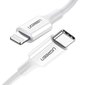 Ugreen MFi US171 cable USB Type C - Lightning 3A, 1.5 m kaina ir informacija | Laidai telefonams | pigu.lt