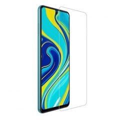 Apsauginis stiklas Nillkin skirtas Xiaomi Poco X3/X3 Pro/Mi 10T/10T Pro kaina ir informacija | Apsauginės plėvelės telefonams | pigu.lt