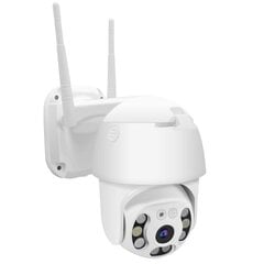WIFI IP-камера Pyramid PYR-SH500DPB цена и информация | Камеры видеонаблюдения | pigu.lt