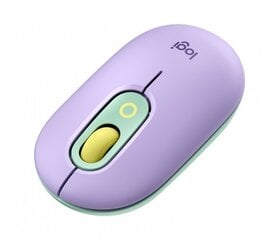 Logitech POP, фиолетовый цена и информация | Мыши | pigu.lt