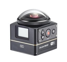 Kodak SP3604KBK6 kaina ir informacija | Veiksmo ir laisvalaikio kameros | pigu.lt