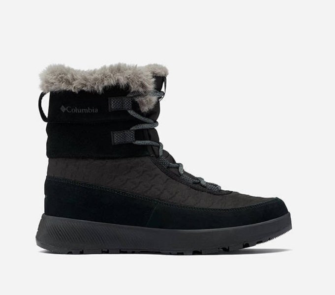 Žieminiai batai moterims Columbia OMNI-TECH kaina | pigu.lt