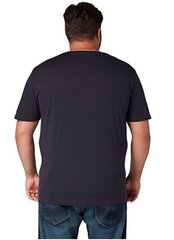 Marškinėliai vyrams trumpomis rankovėmis Tom Tailor, mėlyni kaina ir informacija | Vyriški marškinėliai | pigu.lt