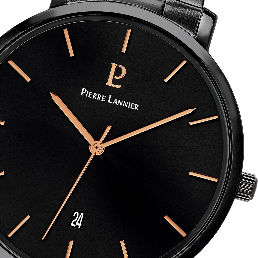 Vyriškas laikrodis Pierre Lannier 250G439 kaina ir informacija | Vyriški laikrodžiai | pigu.lt
