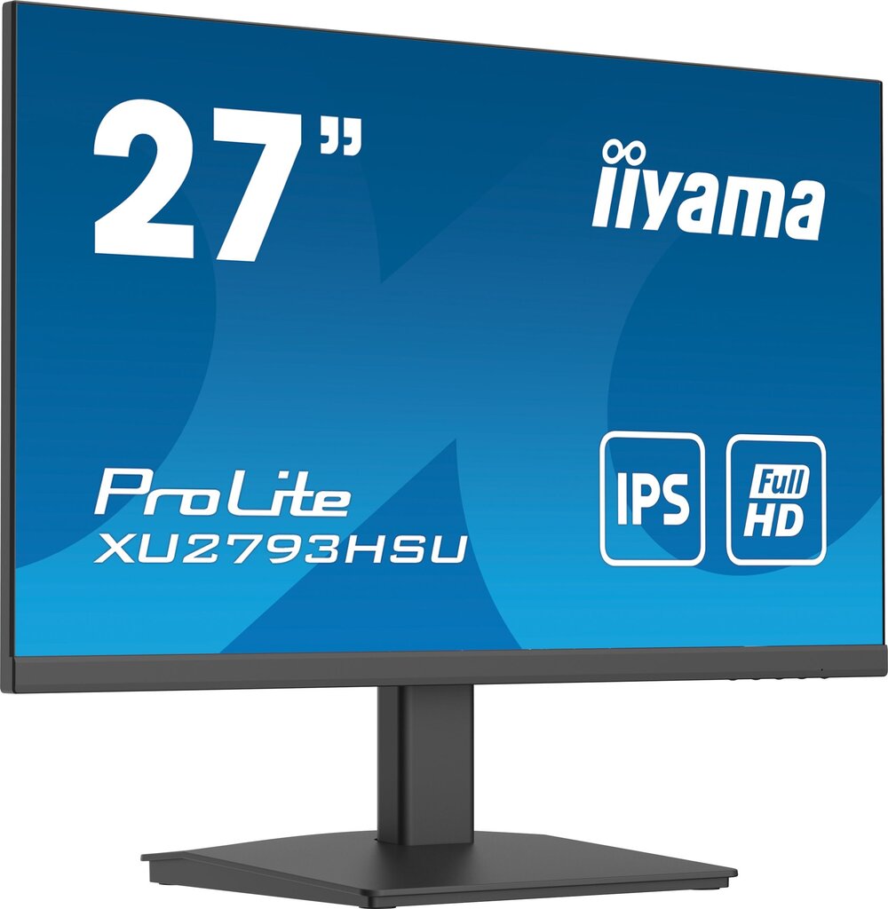 Iiyama ProLite XU2793HSU-B4 kaina ir informacija | Monitoriai | pigu.lt