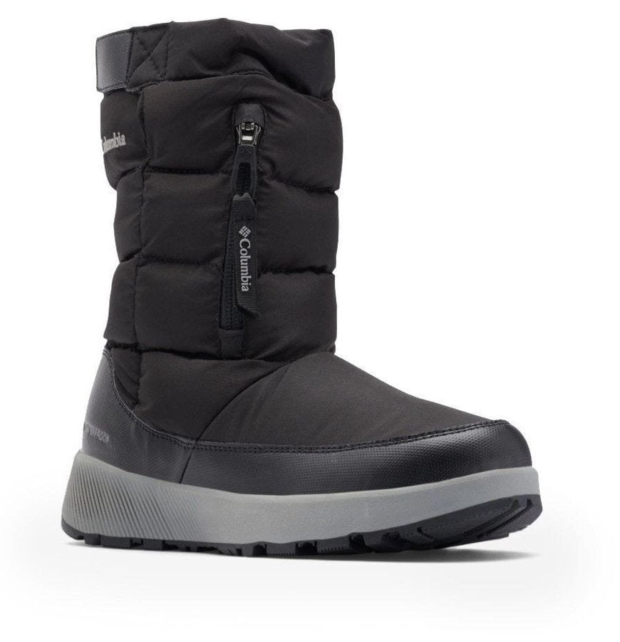 Žieminiai batai Columbia OMNI-TECH, juodi kaina ir informacija | Aulinukai, ilgaauliai batai moterims | pigu.lt