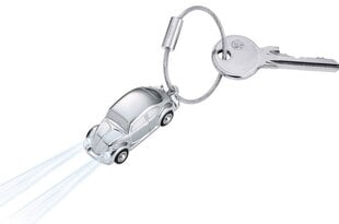 Брелок для ключей TROIKA VW LIGHT BEETLE 1964 цена и информация | Бизнес подарки | pigu.lt