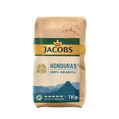 Kavos pupelės Jacobs Origins Honduras, 1 kg kaina ir informacija | Kava, kakava | pigu.lt