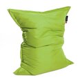 Sėdmaišis Qubo™ Modo Pillow 100, gobelenas, žalias