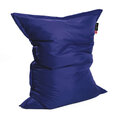 Sėdmaišis Qubo™ Modo Pillow 100, gobelenas, tamsiai mėlynas