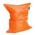 Sėdmaišis Qubo™ Modo Pillow 100, gobelenas, oranžinis