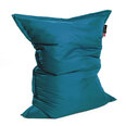 Sėdmaišis Qubo™ Modo Pillow 130, gobelenas, mėlynas