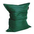 Sėdmaišis Qubo™ Modo Pillow 130, gobelenas, žalias