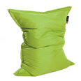 Sėdmaišis Qubo™ Modo Pillow 130, gobelenas, šviesiai žalias