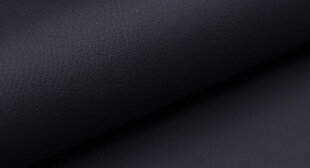 Кресло-мешок Qubo™ Shell, dэко-кожа, черное цена и информация | Кресла-мешки и пуфы | pigu.lt