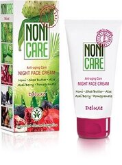 Naktinis kremas Deluxe, Noni Care, 50 ml kaina ir informacija | Veido kremai | pigu.lt