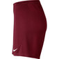 Šortai moterims Nike Park III Shorts W BV6860-677, raudoni цена и информация | Sportinė apranga moterims | pigu.lt