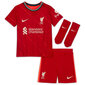 Sportinis komplektas vaikams Nike Liverpool, raudonas kaina ir informacija | Komplektai berniukams | pigu.lt