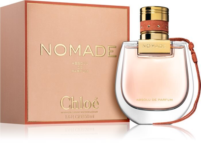 Kvapusis vanduo Chloe Nomade Absolu de Parfum EDP moterims 50 ml kaina ir informacija | Kvepalai moterims | pigu.lt