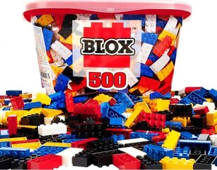 Kaladėlės Simba Androni Blox 104114201, 500 d. цена и информация | Конструкторы и кубики | pigu.lt