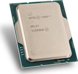 Intel BX8071512900F цена и информация | Процессоры (CPU) | pigu.lt