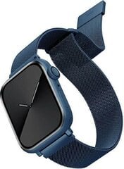 Uniq Dante Apple Watch Series 4/5/6/7/SE 44/45мм, UNIQ362GPH цена и информация | Аксессуары для смарт-часов и браслетов | pigu.lt