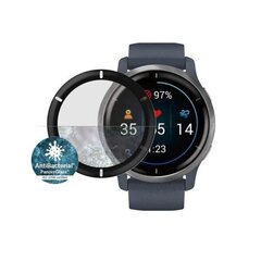 PanzerGlass Garmin Venu 2S, черный цена и информация | Аксессуары для смарт-часов и браслетов | pigu.lt