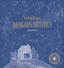 Stebuklingos dangaus būtybės цена и информация | Развивающие книги | pigu.lt