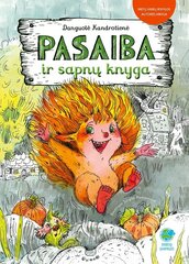 Pasaiba ir sapnų knyga цена и информация | Книги для детей | pigu.lt