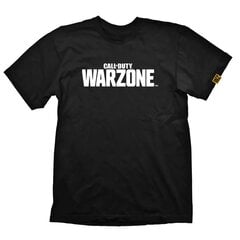 Gaya Call of Duty Warzone Logo цена и информация | Атрибутика для игроков | pigu.lt