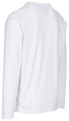 Мужская футболка Trespass, белая цена и информация | Мужские футболки | pigu.lt