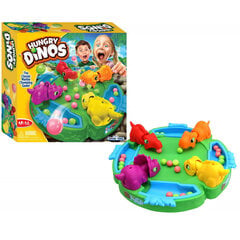 Игра Hungry Dinos, FUNVILLE GAMES,61165 цена и информация | Развивающие игрушки | pigu.lt