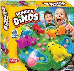 Žaidimas Hungry Dinos, FUNVILLE GAMES,61165 kaina ir informacija | Lavinamieji žaislai | pigu.lt