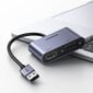 Adapteris Ugreen USB - HDMI 1.3 kaina ir informacija | Adapteriai, USB šakotuvai | pigu.lt