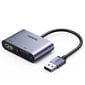 Adapteris Ugreen USB - HDMI 1.3 kaina ir informacija | Adapteriai, USB šakotuvai | pigu.lt