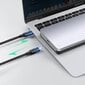 Ugreen CM300, 2.5" SATA 3.0 + cable USB - USB Type C 0.5m kaina ir informacija | Adapteriai, USB šakotuvai | pigu.lt