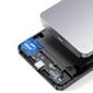 Ugreen CM300, 2.5" SATA 3.0 + cable USB - USB Type C 0.5m kaina ir informacija | Adapteriai, USB šakotuvai | pigu.lt