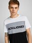 Marškinėliai vyrams Jack&Jones 5715210965241, juodi kaina ir informacija | Vyriški marškinėliai | pigu.lt