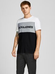 Marškinėliai vyrams Jack&Jones 5715210965241, juodi kaina ir informacija | Vyriški marškinėliai | pigu.lt