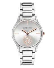 Moteriškas laikrodis Anne Klein AK/3417SVRT цена и информация | Женские часы | pigu.lt