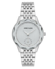 Moteriškas laikrodis Anne Klein AK/3507LGSV цена и информация | Женские часы | pigu.lt