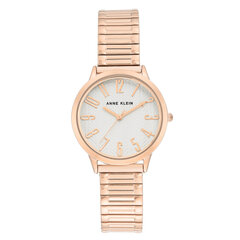 Moteriškas laikrodis Anne Klein AK/3684SVRG AK/3684SVRG цена и информация | Женские часы | pigu.lt