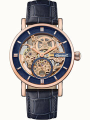 Vyriškas laikrodis Ingersoll The Herald I00407B цена и информация | Мужские часы | pigu.lt