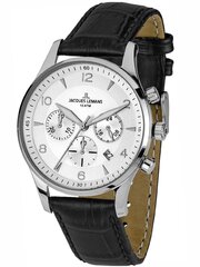 Laikrodis vyrams Jacques Lemans цена и информация | Мужские часы | pigu.lt