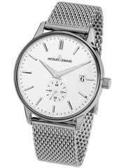 Часы Jacques Lemans N-215F цена и информация | Мужские часы | pigu.lt