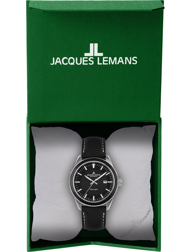Laikrodis vyrams Jacques Lemans kaina ir informacija | Vyriški laikrodžiai | pigu.lt