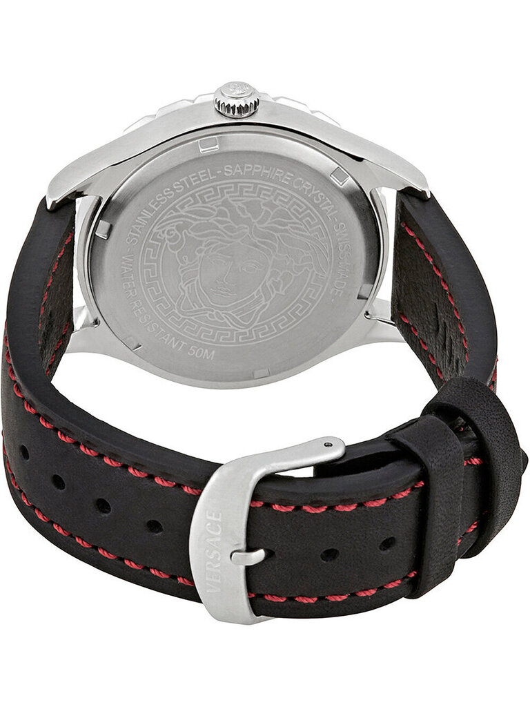 Laikrodis vyrams Versace V11070017 kaina ir informacija | Vyriški laikrodžiai | pigu.lt