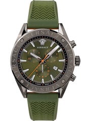 Мужские Часы Versace VEHB00319 V-Chronograph 45мм 5ATM цена и информация | Мужские часы | pigu.lt