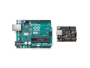 Arduino UNO Mini Limited Edition цена и информация | Электроника с открытым кодом | pigu.lt